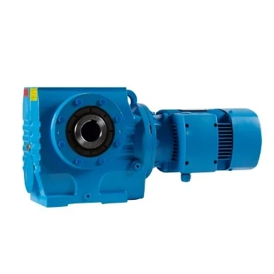 Helical Worm Gear Reducer